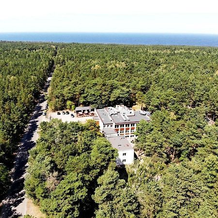 Osrodek Wczasowy Bursztyn Hotel Gdańsk Exterior foto