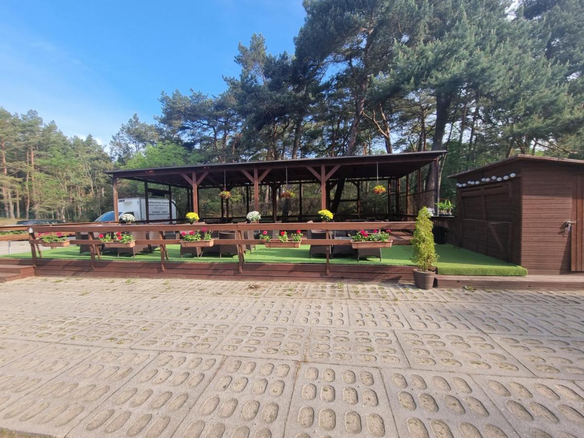 Osrodek Wczasowy Bursztyn Hotel Gdańsk Exterior foto