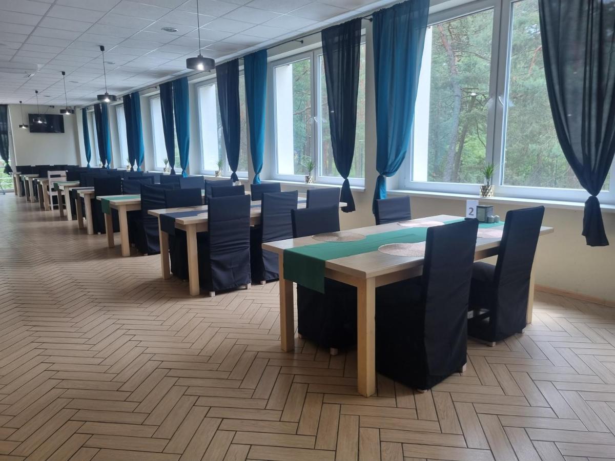 Osrodek Wczasowy Bursztyn Hotel Gdańsk Exterior foto