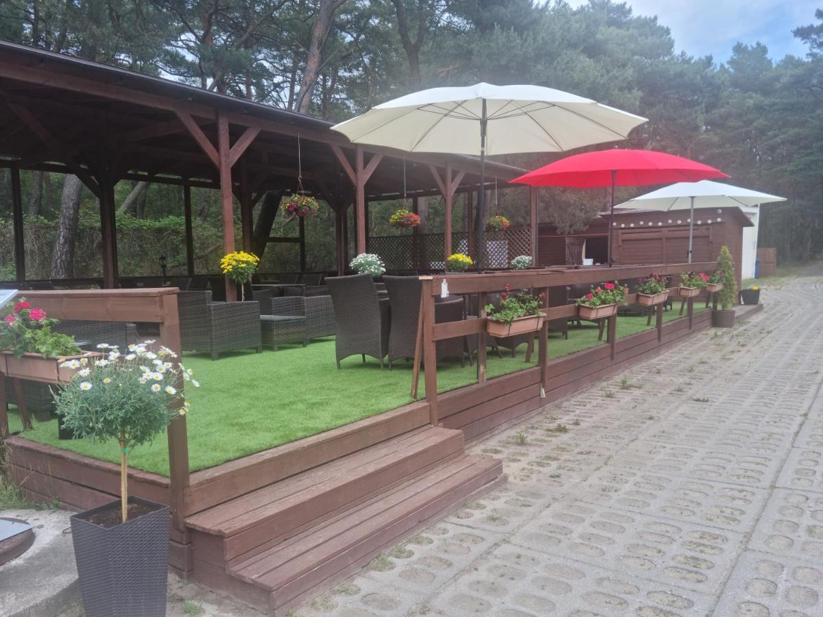 Osrodek Wczasowy Bursztyn Hotel Gdańsk Exterior foto