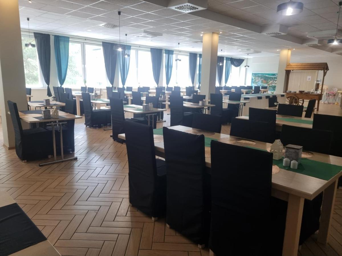 Osrodek Wczasowy Bursztyn Hotel Gdańsk Exterior foto