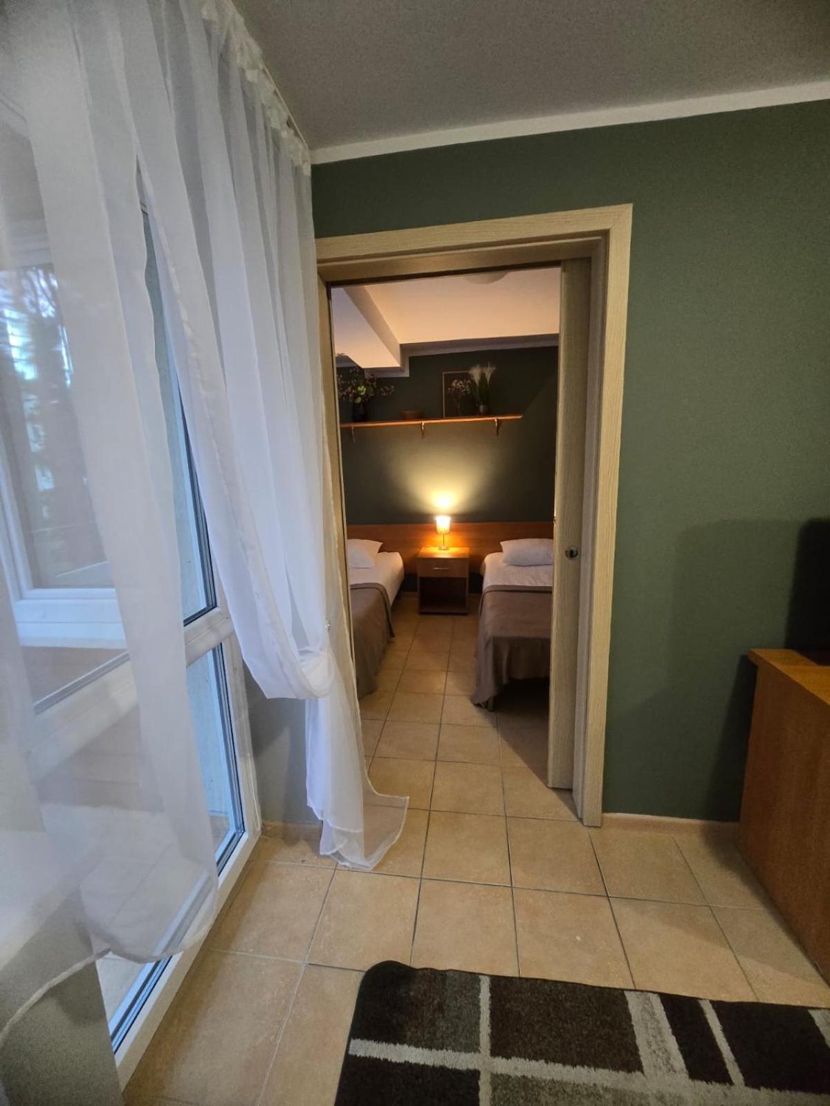 Osrodek Wczasowy Bursztyn Hotel Gdańsk Exterior foto