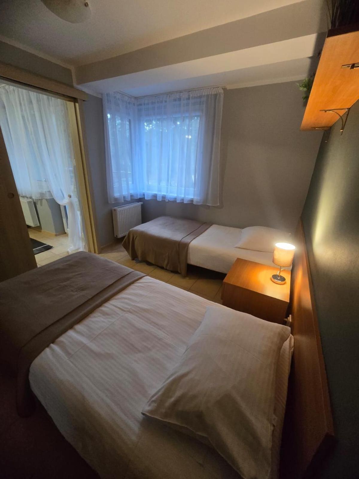 Osrodek Wczasowy Bursztyn Hotel Gdańsk Exterior foto