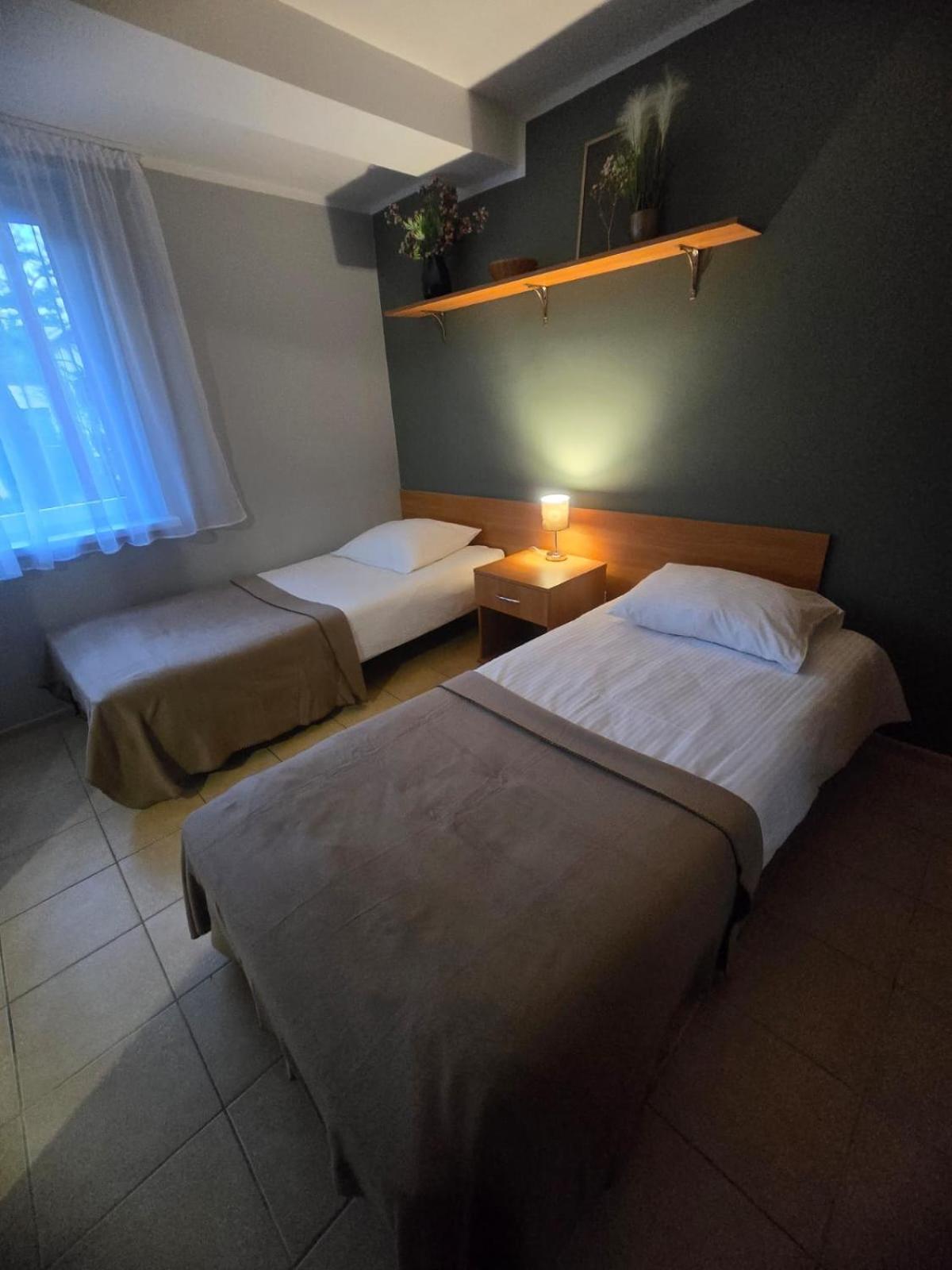 Osrodek Wczasowy Bursztyn Hotel Gdańsk Exterior foto