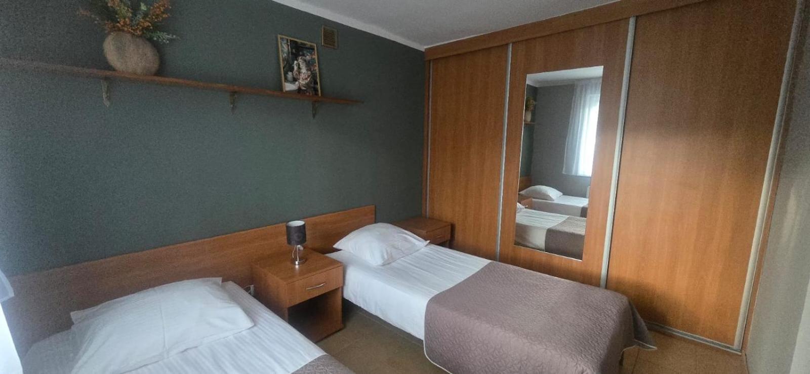 Osrodek Wczasowy Bursztyn Hotel Gdańsk Exterior foto