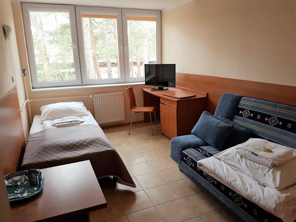 Osrodek Wczasowy Bursztyn Hotel Gdańsk Exterior foto